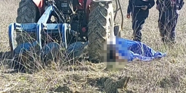 Kocaeli’de traktörün altında kalan yaşlı adam hayatını kaybetti