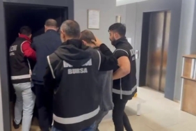 Bursa merkezli dev operasyon: 11 ilde eş zamanlı "Change araç" baskını