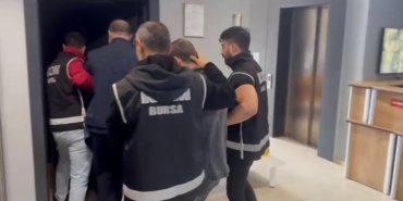 Bursa merkezli dev operasyon: 11 ilde eş zamanlı "Change araç" baskını