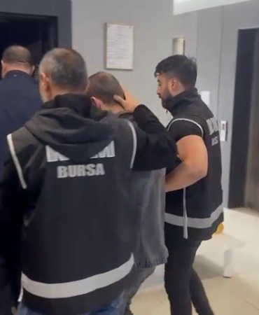 Bursa merkezli dev operasyon: 11 ilde eş zamanlı "Change araç" baskını