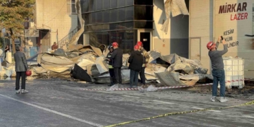 Yangında hayatını kaybedenlerden 2’si 18 yaşından küçük