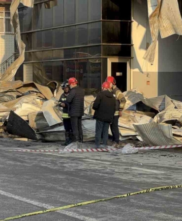 Yangında hayatını kaybedenlerden 2’si 18 yaşından küçük