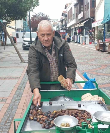 Yarım asırlık emeğin hikayesi: Ustasından öğrendi, ömrüne meslek oldu