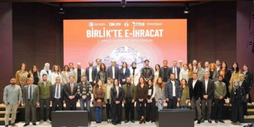"Birlik’te E-İhracat Programı" tamamlandı