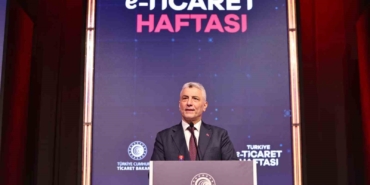 Bakan Bolat: ‘‘E-ticaretin genel ticaretteki payı 5’te 1’’