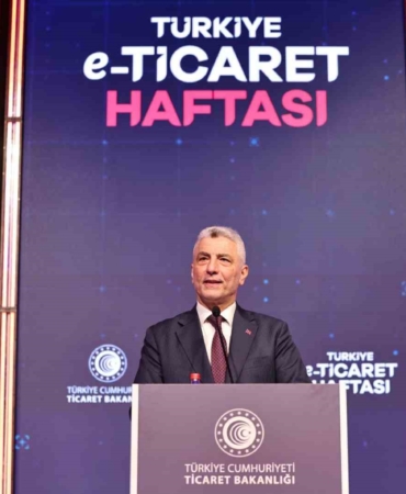 Bakan Bolat: ‘‘E-ticaretin genel ticaretteki payı 5’te 1’’