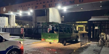 Baba Servet Böcek’in cenazesi Adli Tıp Kurumu’na getirildi