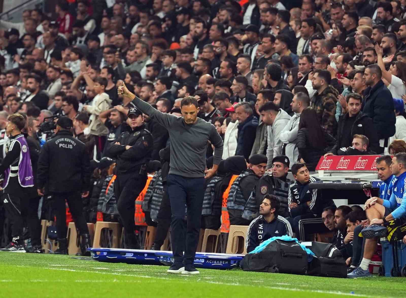 Tedesco, ilk derbisinde kazandı