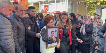 Lüleburgaz şehidini son yolculuğuna uğurladı