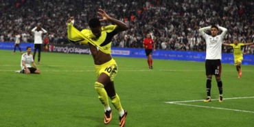 Jhon Duran: "En kısa sürede en iyi formuma ulaşmak için sabırsızlanıyorum"