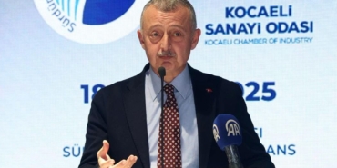 Büyükakın’dan sanayicilere: "Kocaelispor için ayda 1000 dolar verecek 1000 firma yok mu?"