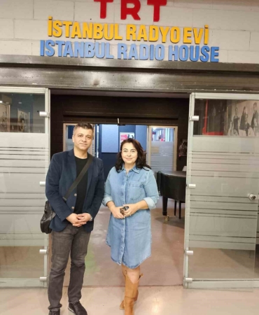 Tuncay Okay, Öğretmenler Günü Haftasında TRT Radyo’da