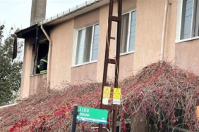 Muratlı’da ev yangını: 1 kişi dumundan etkilendi