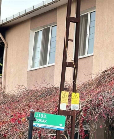 Muratlı’da ev yangını: 1 kişi dumundan etkilendi