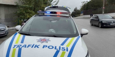 Edirne’de motosiklet devrildi: 2 yaralı