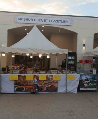 İstanbul’da Ordu rüzgarı esti