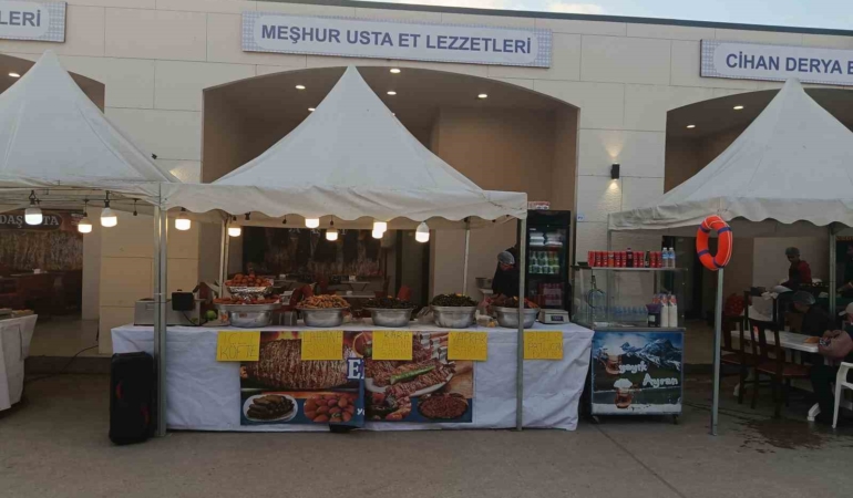 İstanbul’da Ordu rüzgarı esti