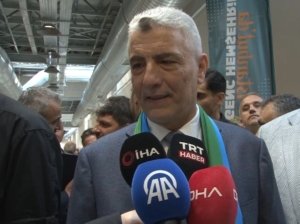 Bakan Bolat’tan Kocaeli’ndeki patlama ile ilgili açıklama: