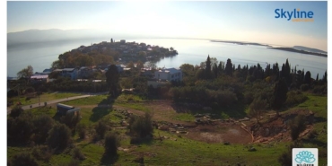 Gölyazı dünyanın "dijital billboard"unda