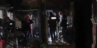 Bursa’daki ev yangınında kaybolan yaşlı adamın cansız bedeni bulundu