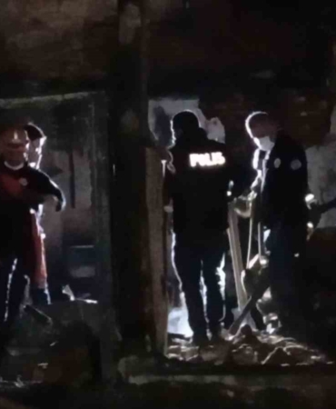Bursa’daki ev yangınında kaybolan yaşlı adamın cansız bedeni bulundu