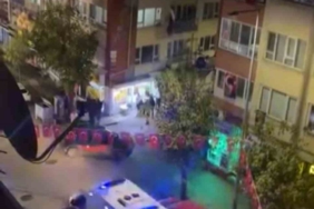 Bursa’da bıçaklı kavga: 1 kişi yaralandı