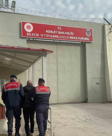 Bilecik’te ’Bilişim sistemleriyle hırsızlık’ suçundan aranan şahıs yakalandı