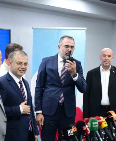 Kestel’de afetlere karşı kesintisiz iletişim için telsiz altyapısı kuruldu