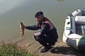 Bilecik’te kaçak balık avcısına rekor ceza