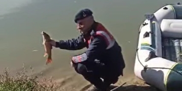 Bilecik’te kaçak balık avcısına rekor ceza