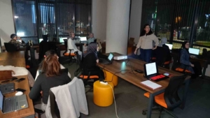 Başiskele’deki Türkiye Yüzyılı Gençlik Merkezi eğitim yuvası oldu