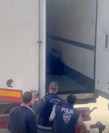 Sakarya’da 24 düzensiz göçmen yakalandı