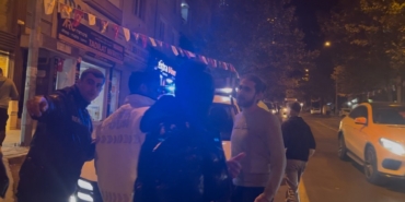 Tekirdağ’da motosikletlinin metrelerce sürüklendiği kaza kamerada: Olay yerinde tansiyon yükseldi