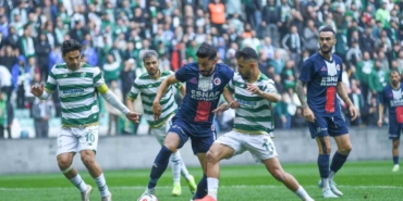 TFF 2. Lig: Bursaspor: 3 - Fethiyespor: 0