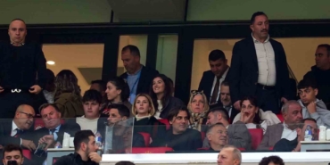 Vincenzo Montella, Galatasaray - Trabzonspor maçında