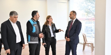 Gaziosmanpaşa’da ailelere ve çocuklara yönelik 2 yeni proje yakında hizmete açılıyor