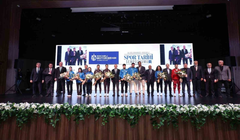 Büyükşehirden spor şurası: "Kocaeli’de spor müzesi olmalı"