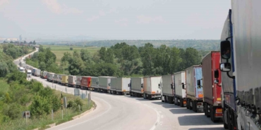 Trakya’da ekim ayında 204 milyon dolar ihracat yapıldı