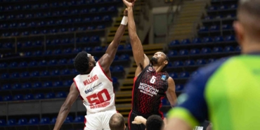 Eurocup: Bahçeşehir Koleji: 82 - Hapoel Jerusalem: 90