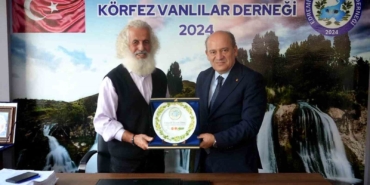 Edremit Ticaret Odası’ndan Edremit Körfezi Vanlılar Derneğine ziyaret