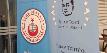 Uygur Türkü Akademisyen İlham Tohti için "özgürlük" ve "Nobel Barış Ödülüne adaylık" çağrısı