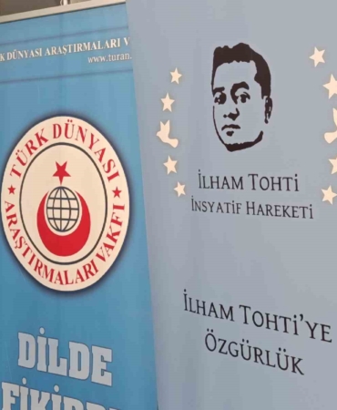 Uygur Türkü Akademisyen İlham Tohti için "özgürlük" ve "Nobel Barış Ödülüne adaylık" çağrısı
