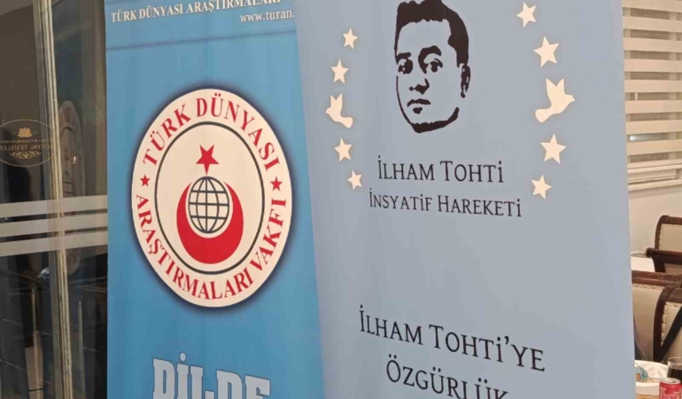 Uygur Türkü Akademisyen İlham Tohti için "özgürlük" ve "Nobel Barış Ödülüne adaylık" çağrısı