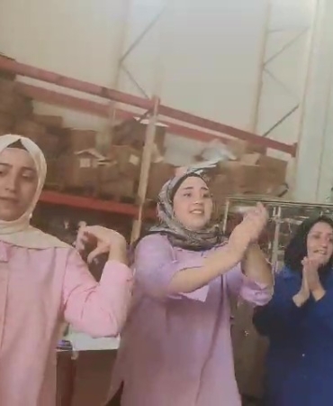 Faciada ölen işçilerden geriye o görüntüler kaldı: 2 ay önce halay çekiyorlardı