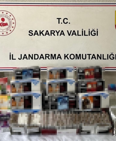 Jandarmadan 3 ilçede 3 ayrı kaçakçılık operasyonu: 3 gözaltı