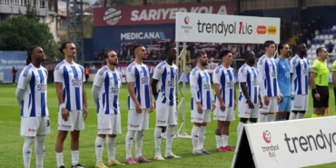 Trendyol 1. Lig: Sarıyer: 1 - Bandırmaspor: 0