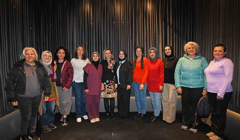 Emekten sanata uzanan yolculuk girişimcilere ilham oldu