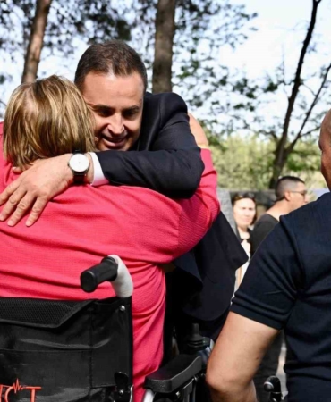 Büyükşehirden özel bireylere 5 bin lira nakdi destek