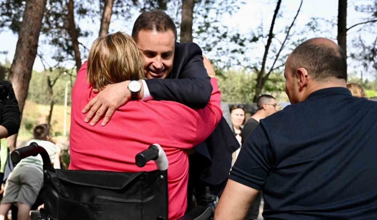 Büyükşehirden özel bireylere 5 bin lira nakdi destek