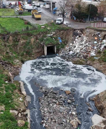İSKİ’ye 3 milyon lira ceza kesilmişti, Marmara Denizi’ne lağım akıtmaya devam ediyor